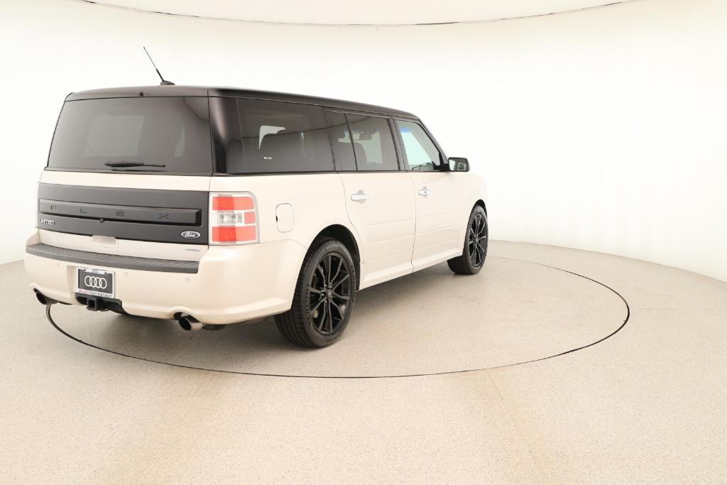 used 2016 Ford Flex car, priced at $13,588