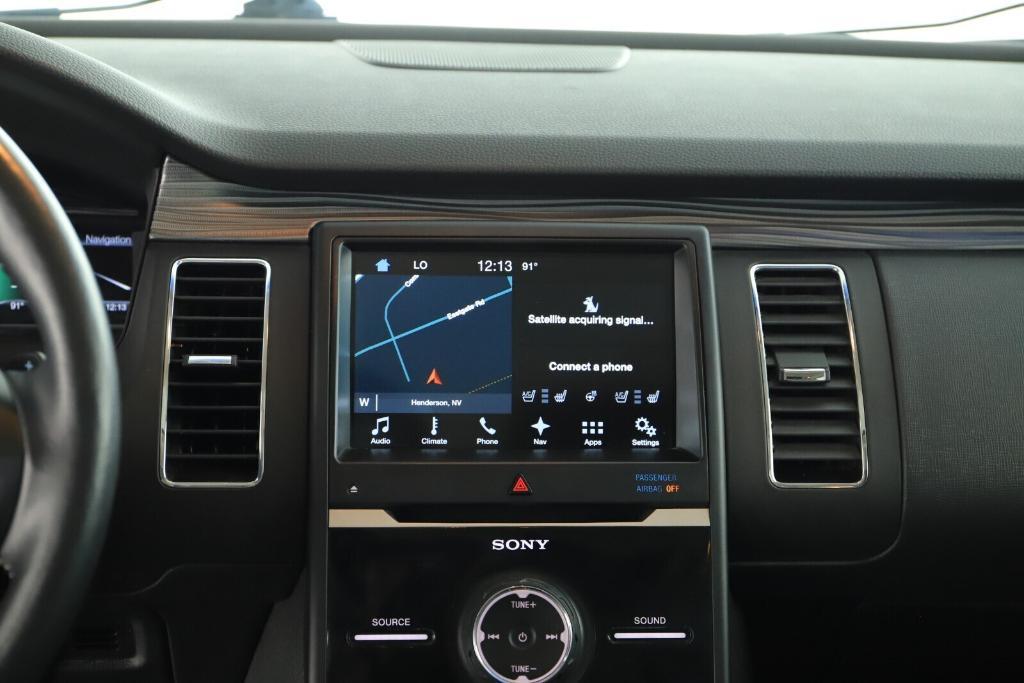 used 2016 Ford Flex car, priced at $13,988