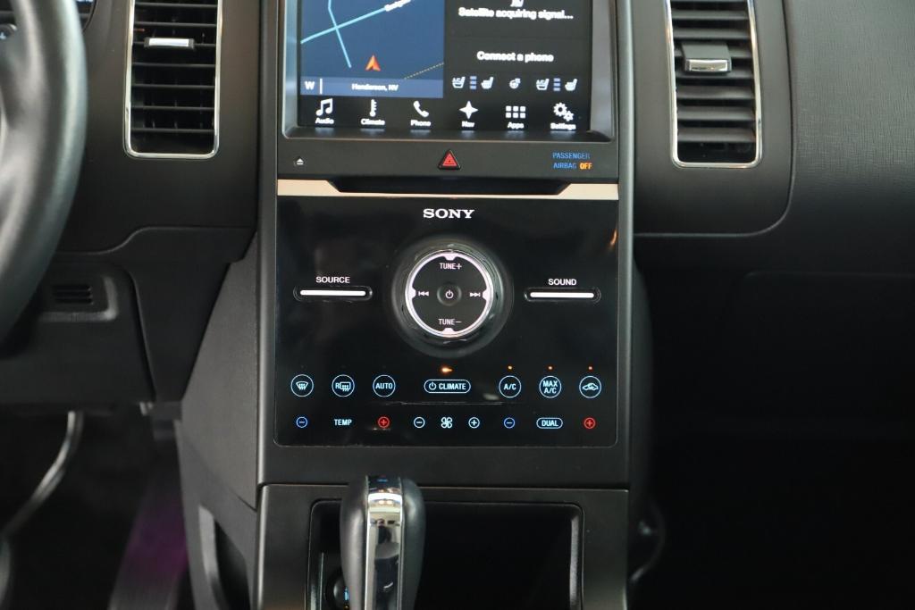used 2016 Ford Flex car, priced at $13,588