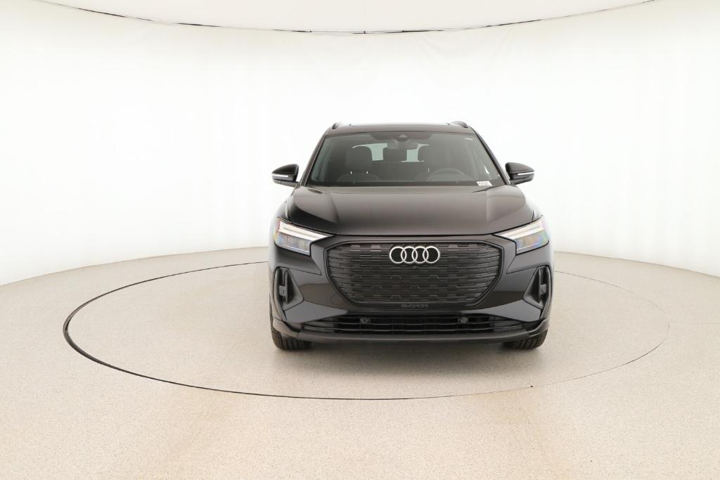 new 2024 Audi Q4 e-tron car, priced at $61,435