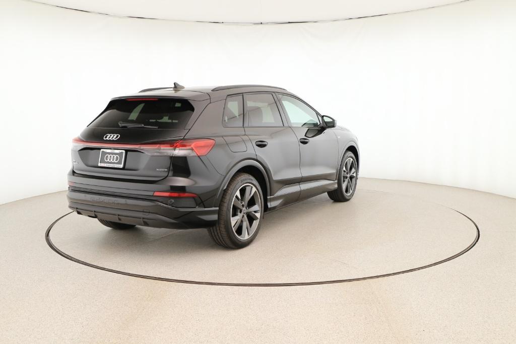 new 2024 Audi Q4 e-tron car, priced at $61,435