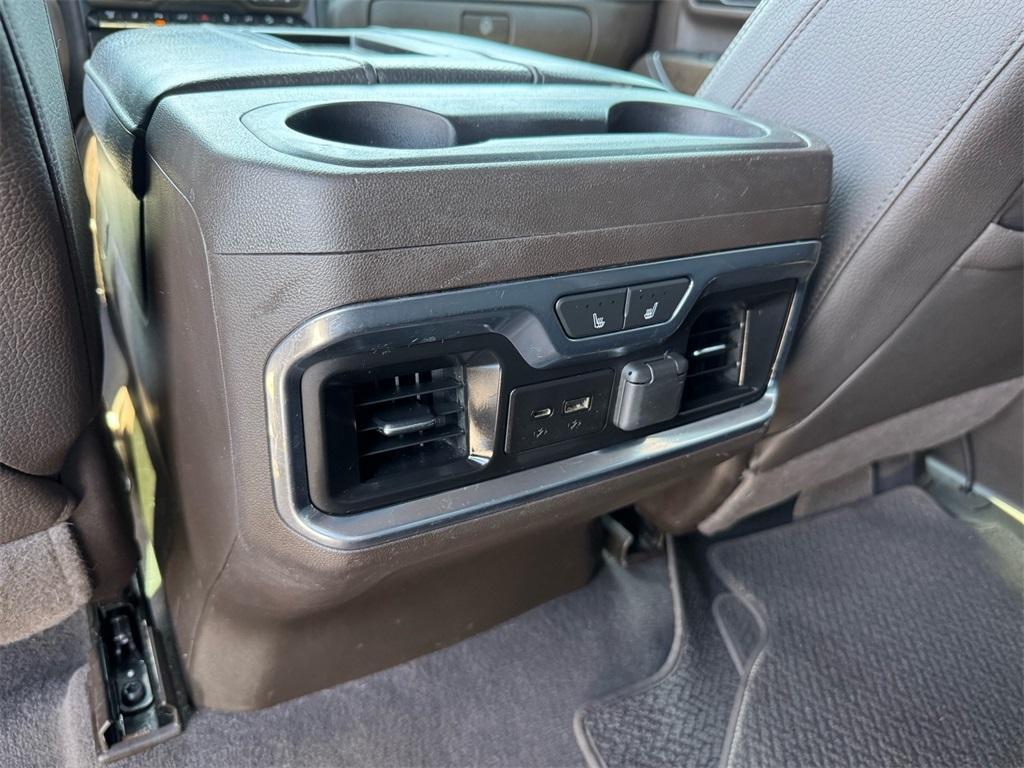 used 2021 GMC Sierra 3500 car, priced at $58,988