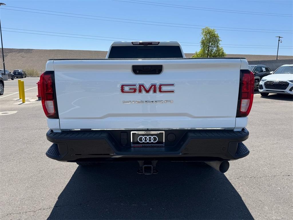 used 2021 GMC Sierra 3500 car, priced at $58,988