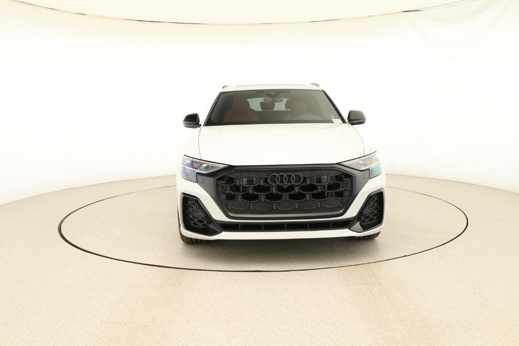 new 2025 Audi SQ8 car, priced at $107,250