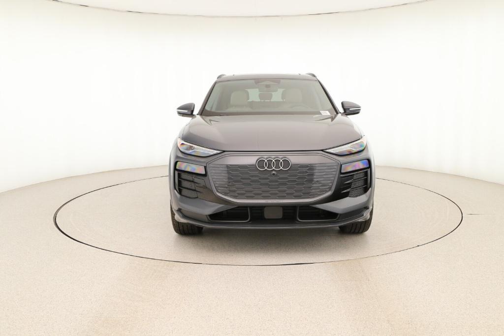 new 2025 Audi Q6 e-tron car, priced at $71,740