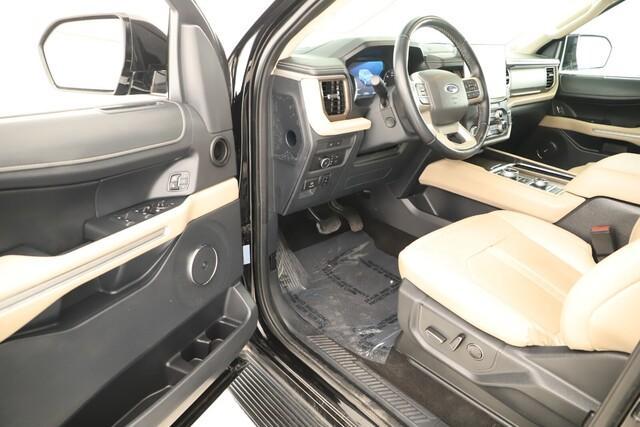 used 2022 Ford Expedition Max car, priced at $45,988