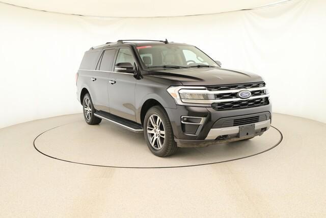 used 2022 Ford Expedition Max car, priced at $45,988