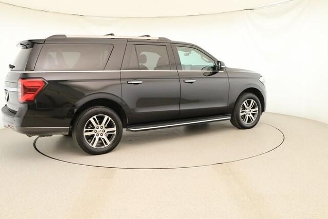 used 2022 Ford Expedition Max car, priced at $45,988