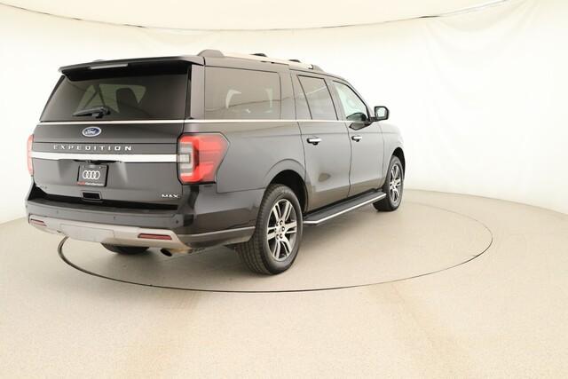 used 2022 Ford Expedition Max car, priced at $45,988