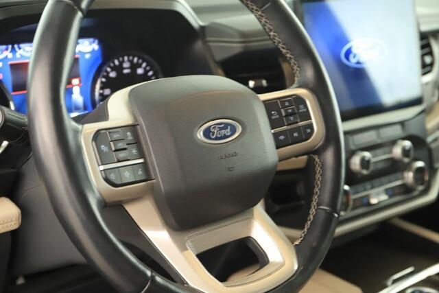 used 2022 Ford Expedition Max car, priced at $45,988