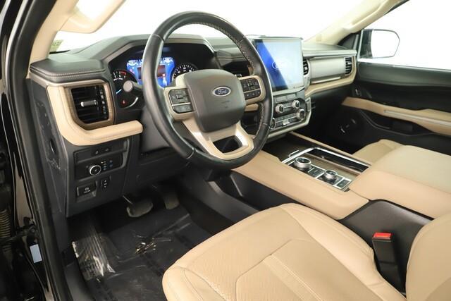 used 2022 Ford Expedition Max car, priced at $45,988