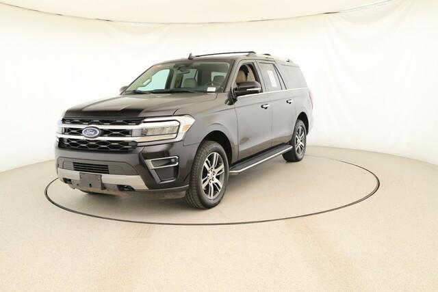 used 2022 Ford Expedition Max car, priced at $45,988