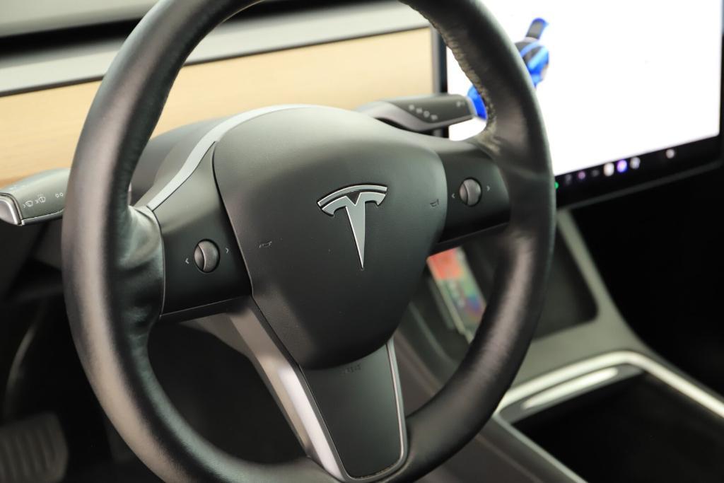 used 2021 Tesla Model Y car, priced at $22,988