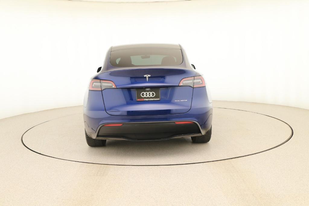 used 2021 Tesla Model Y car, priced at $22,988