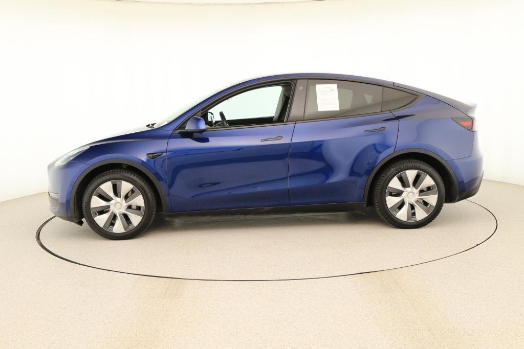 used 2021 Tesla Model Y car, priced at $22,988