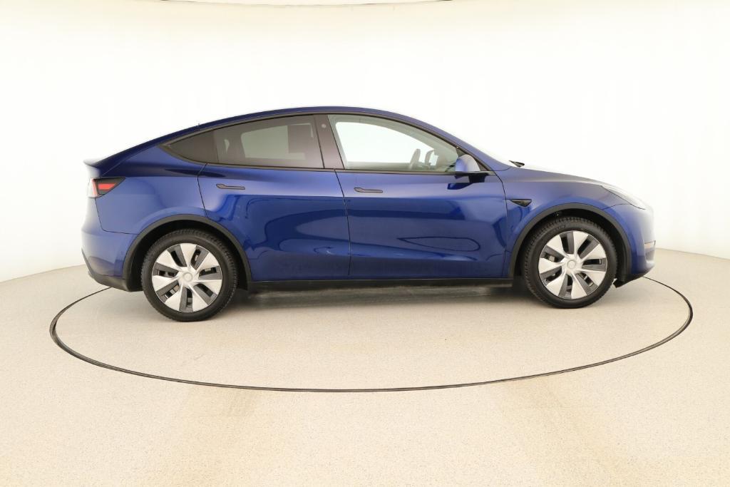 used 2021 Tesla Model Y car, priced at $22,988