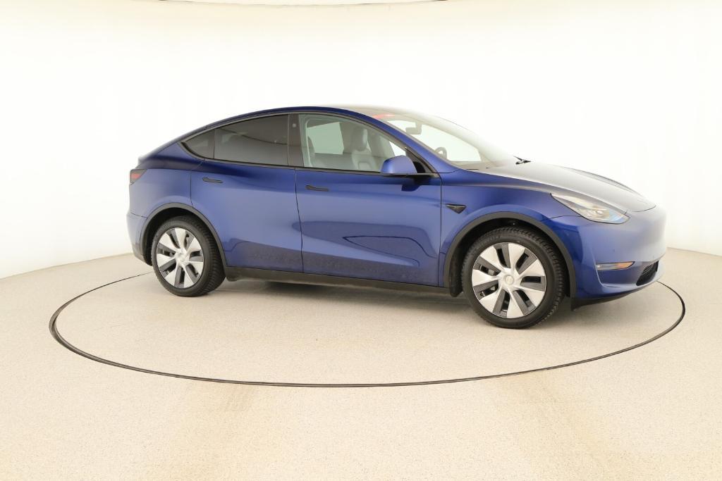 used 2021 Tesla Model Y car, priced at $22,988