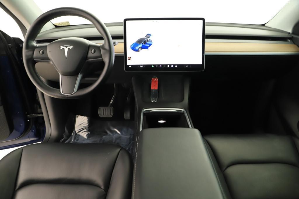 used 2021 Tesla Model Y car, priced at $22,988