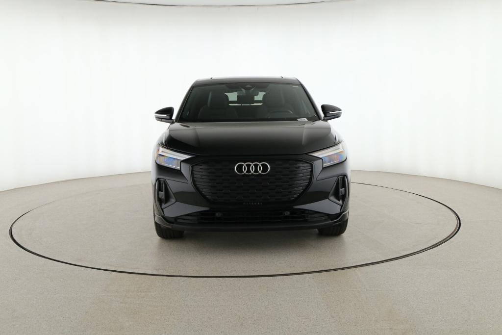 new 2024 Audi Q4 e-tron car, priced at $67,855