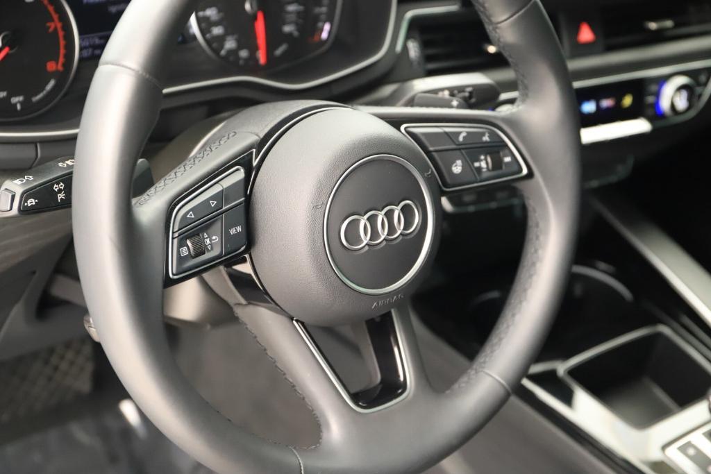 used 2021 Audi A4 car, priced at $24,488