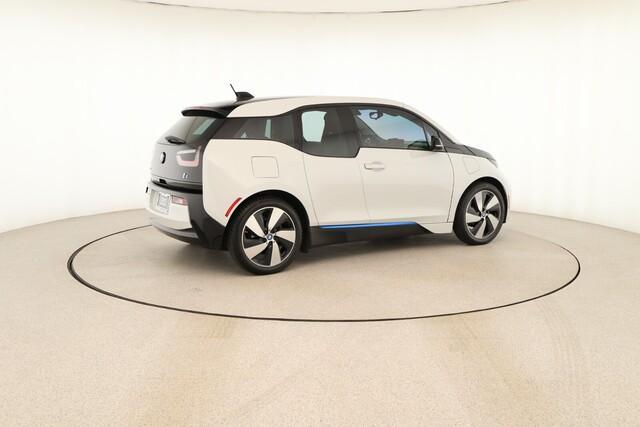 used 2015 BMW i3 car, priced at $10,988