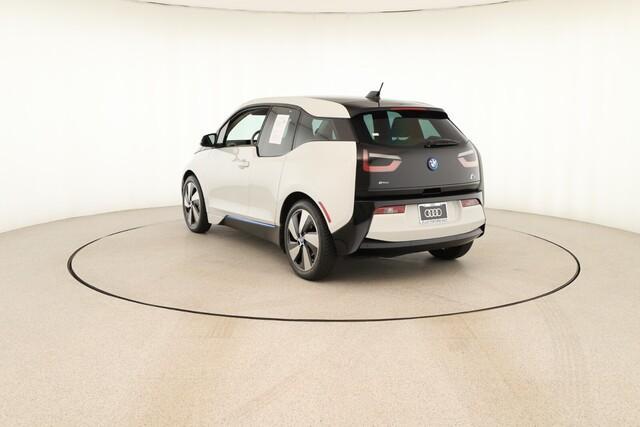 used 2015 BMW i3 car, priced at $10,988
