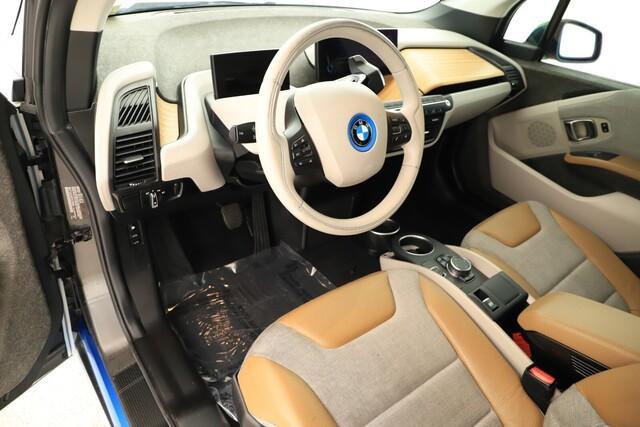 used 2015 BMW i3 car, priced at $10,988