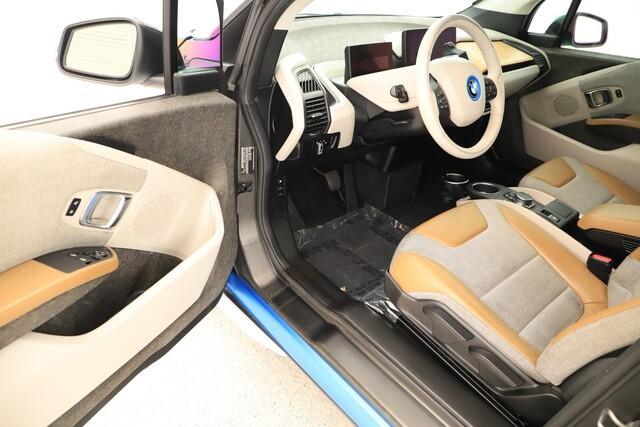 used 2015 BMW i3 car, priced at $10,988