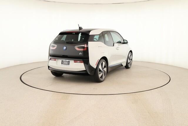 used 2015 BMW i3 car, priced at $10,988