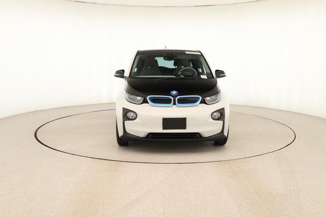used 2015 BMW i3 car, priced at $10,988