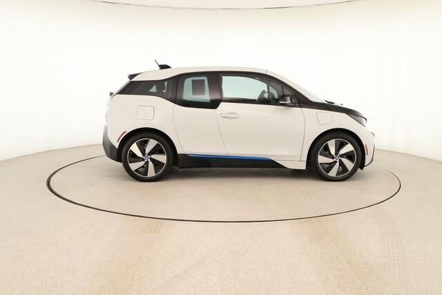 used 2015 BMW i3 car, priced at $10,988