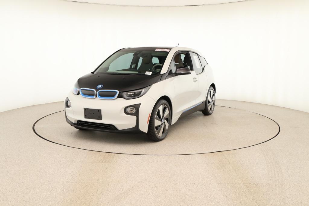 used 2015 BMW i3 car, priced at $6,988