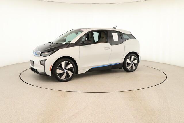 used 2015 BMW i3 car, priced at $10,988