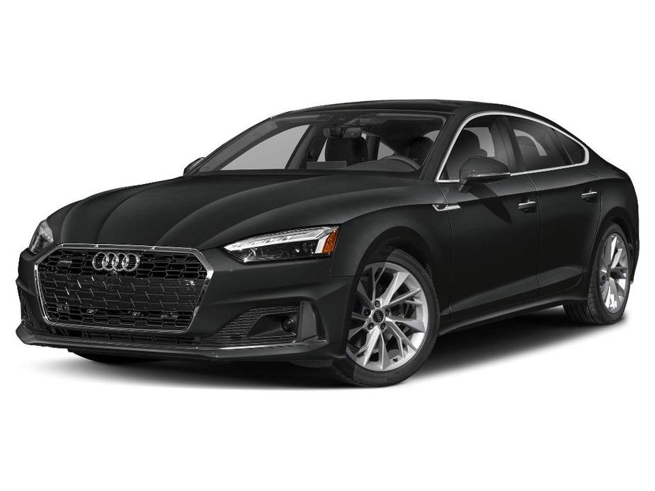 new 2025 Audi A5 Sportback car, priced at $58,885