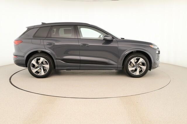 new 2025 Audi Q6 e-tron car, priced at $74,905