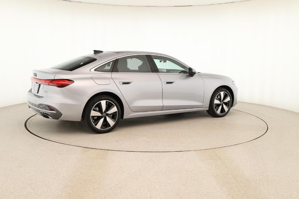 new 2025 Audi A5 car, priced at $59,135