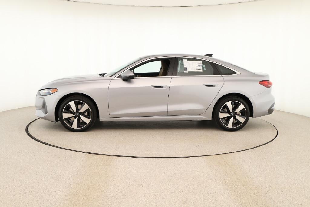 new 2025 Audi A5 car, priced at $59,135