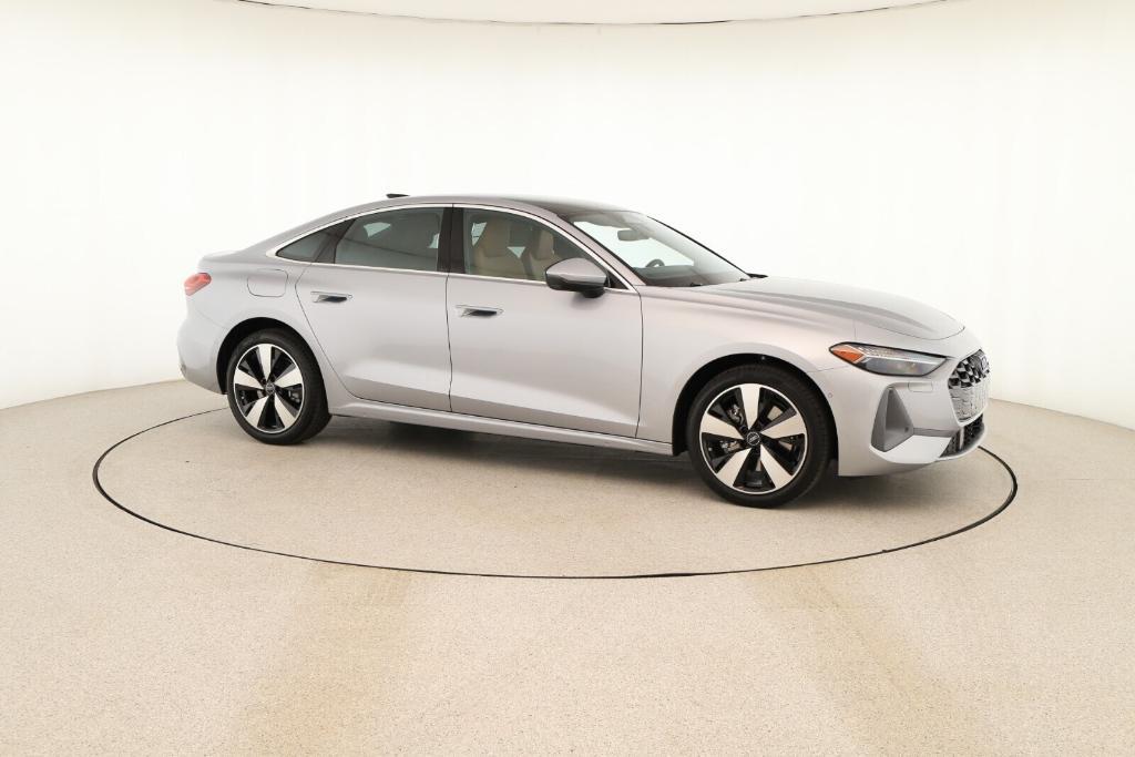 new 2025 Audi A5 car, priced at $59,135