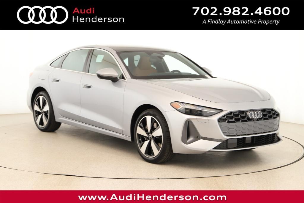 new 2025 Audi A5 car, priced at $59,135