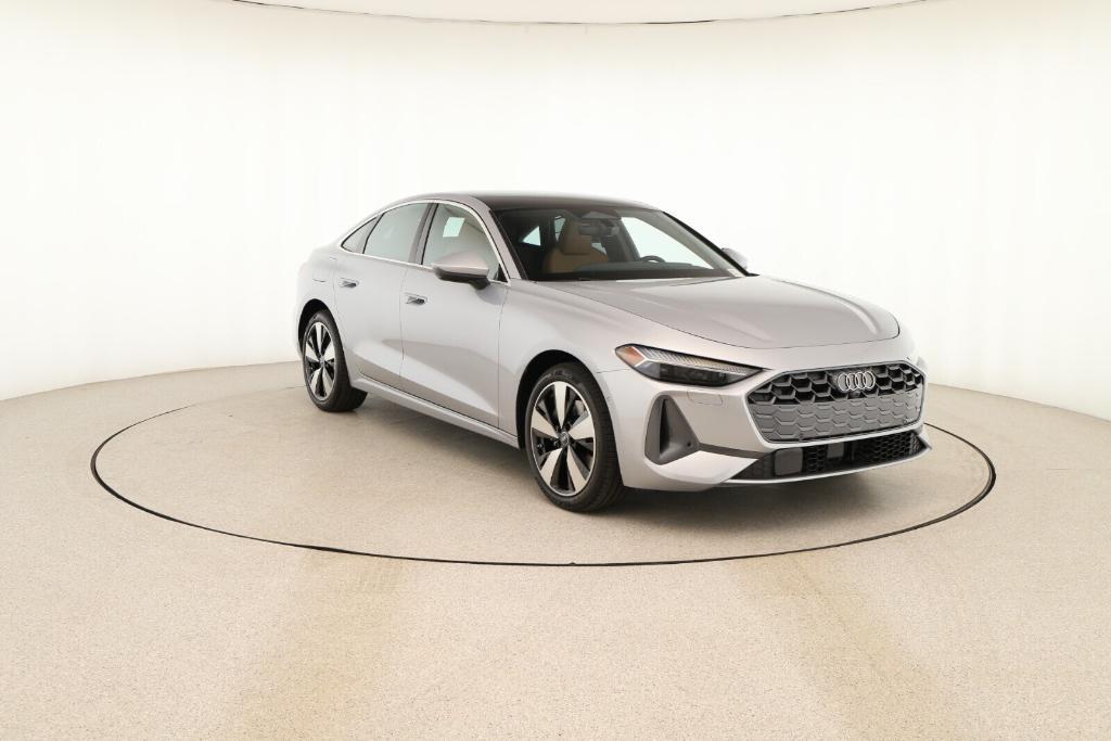 new 2025 Audi A5 car, priced at $59,135