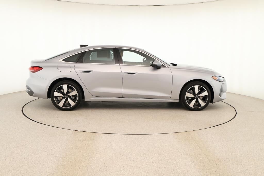 new 2025 Audi A5 car, priced at $58,335