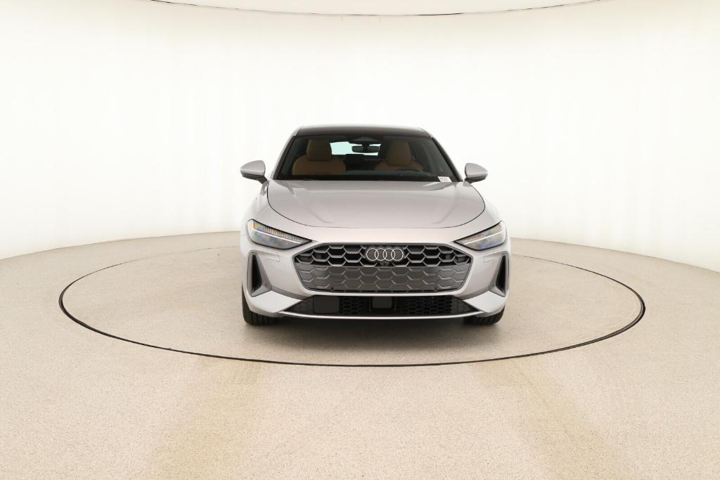 new 2025 Audi A5 car, priced at $59,135