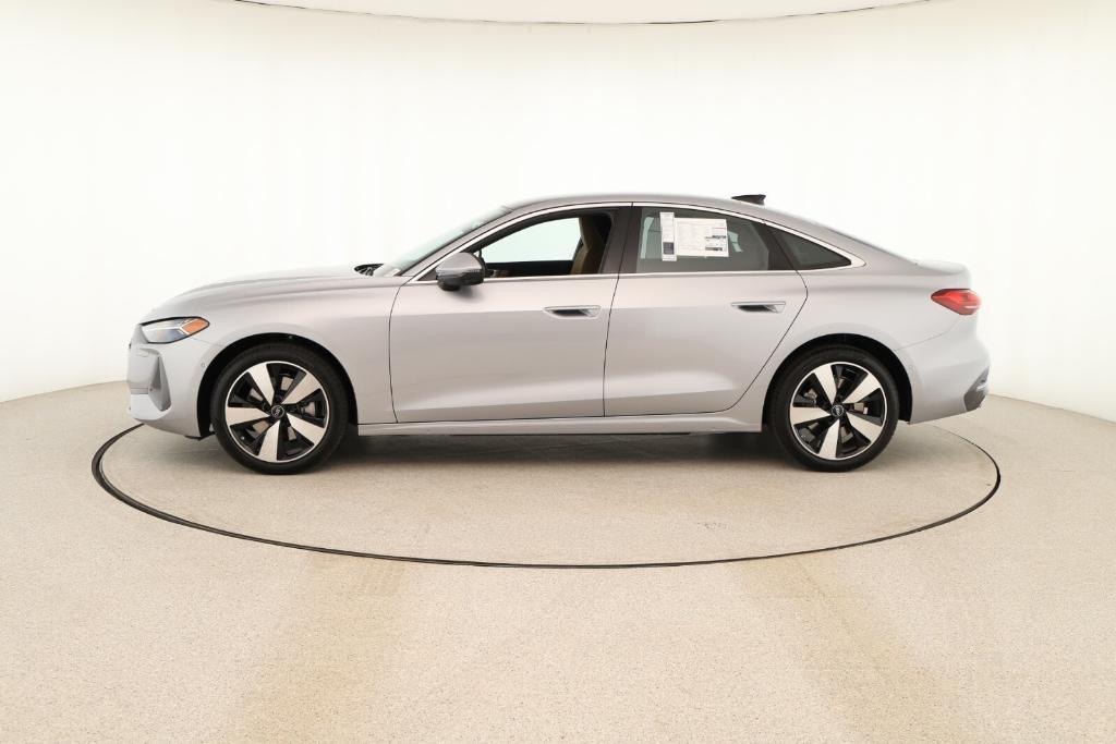 new 2025 Audi A5 car, priced at $59,135