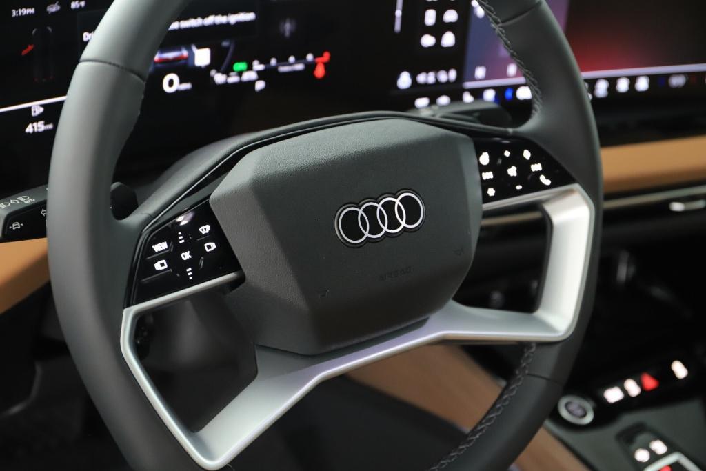 new 2025 Audi A5 car, priced at $59,135