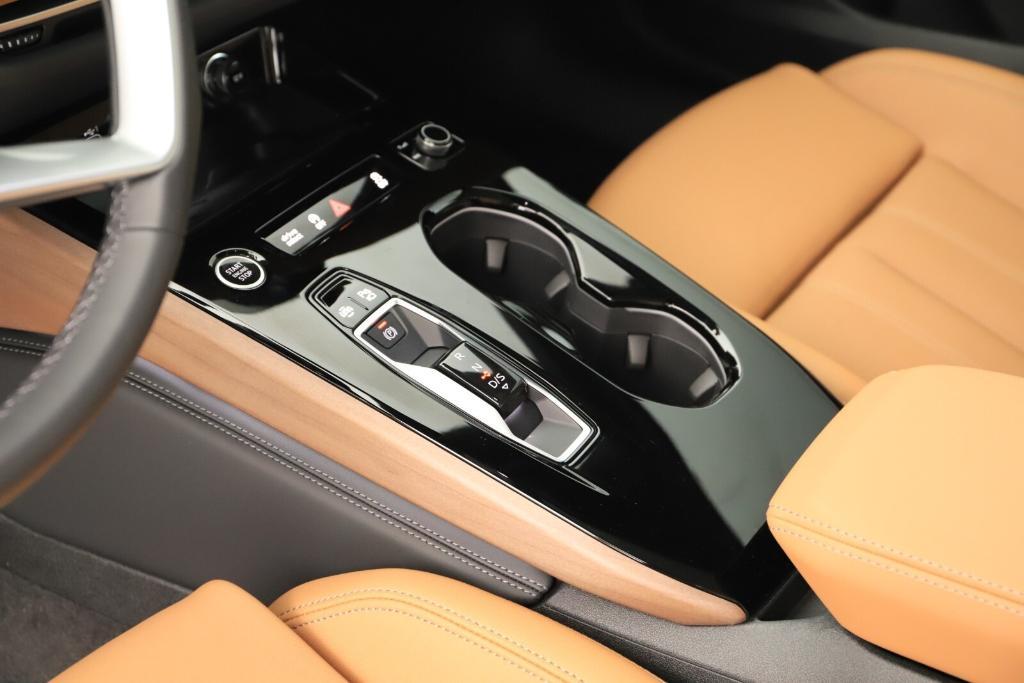 new 2025 Audi A5 car, priced at $59,135