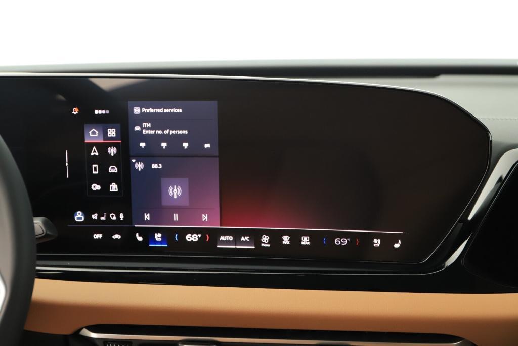 new 2025 Audi A5 car, priced at $59,135