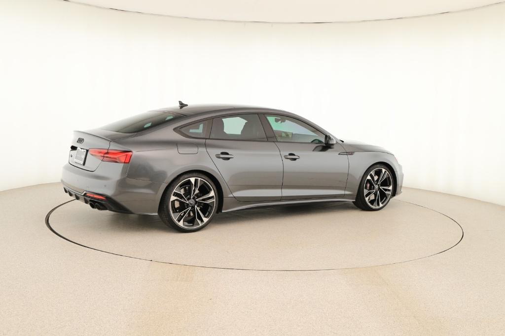 used 2023 Audi S5 car, priced at $46,988