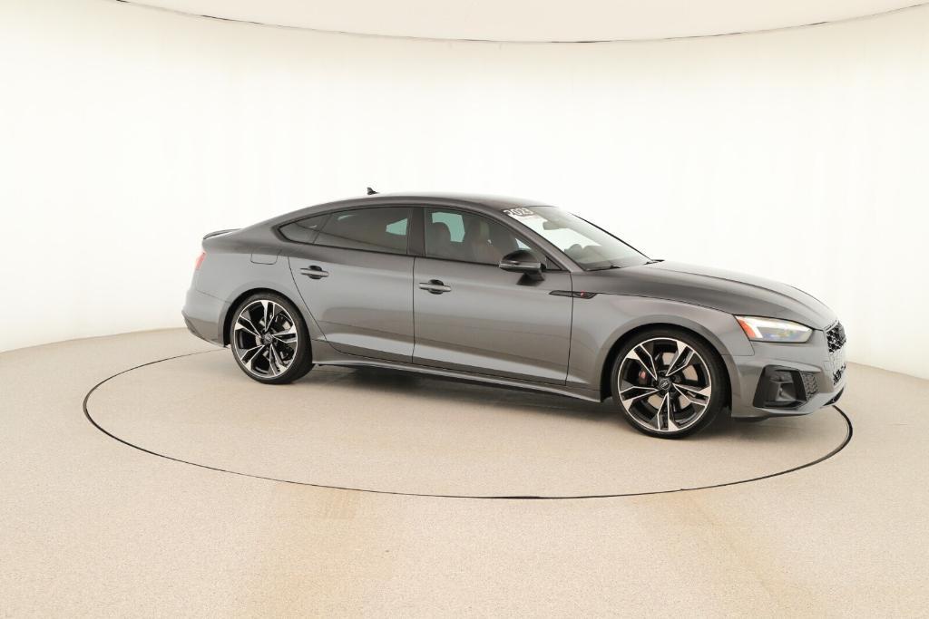 used 2023 Audi S5 car, priced at $46,988