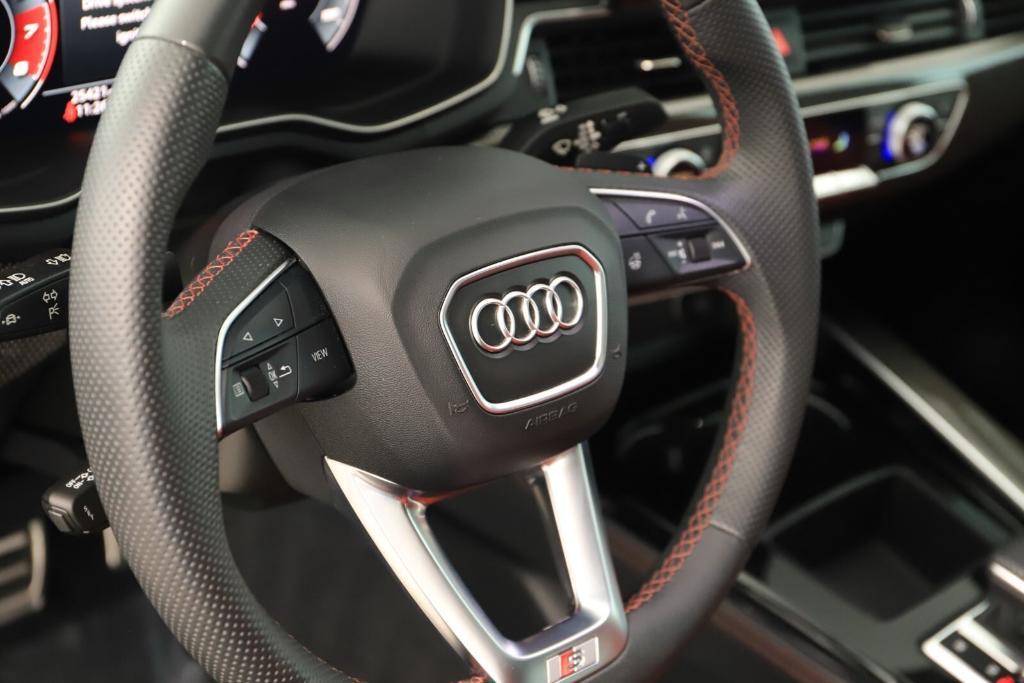 used 2023 Audi S5 car, priced at $46,988