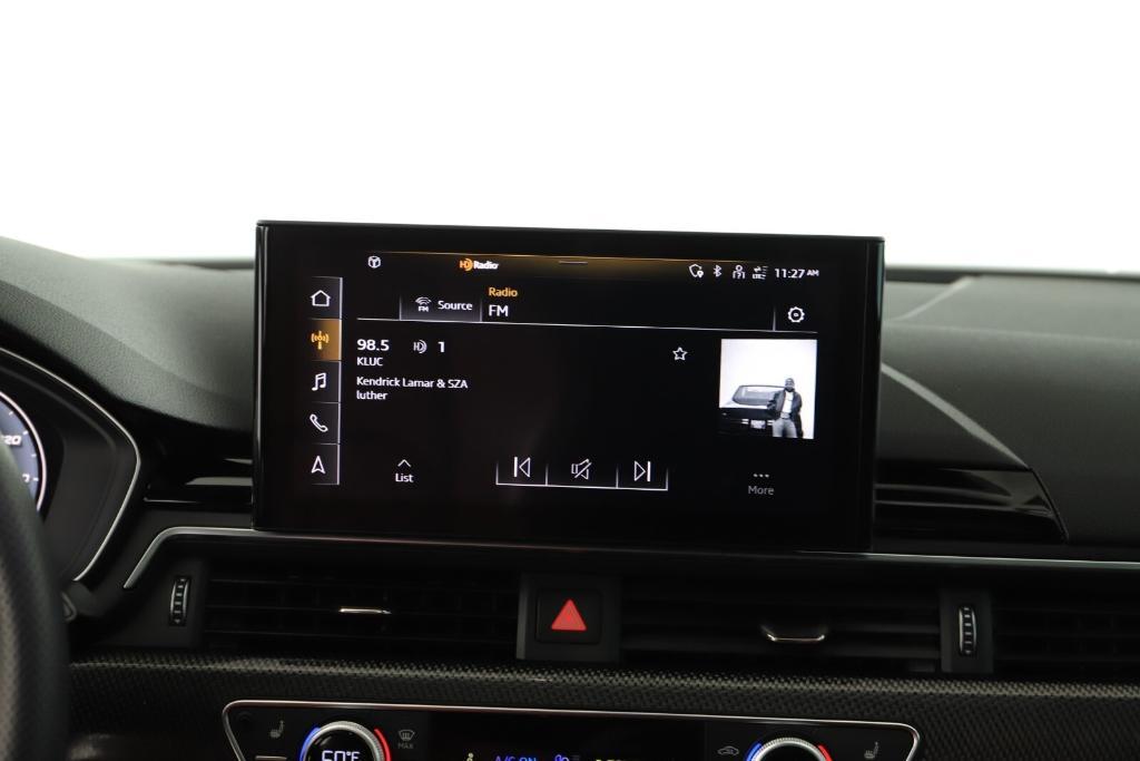 used 2023 Audi S5 car, priced at $46,988